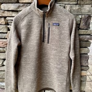 Patagonia Men's Better Sweater 1/4 Zip